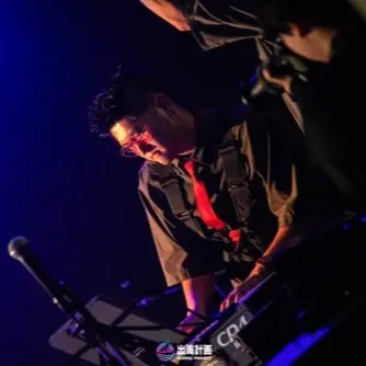 Jazz piano performance